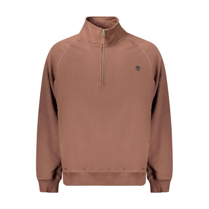 Sweat-shirt Timberland homme en coton marron – TI-47714