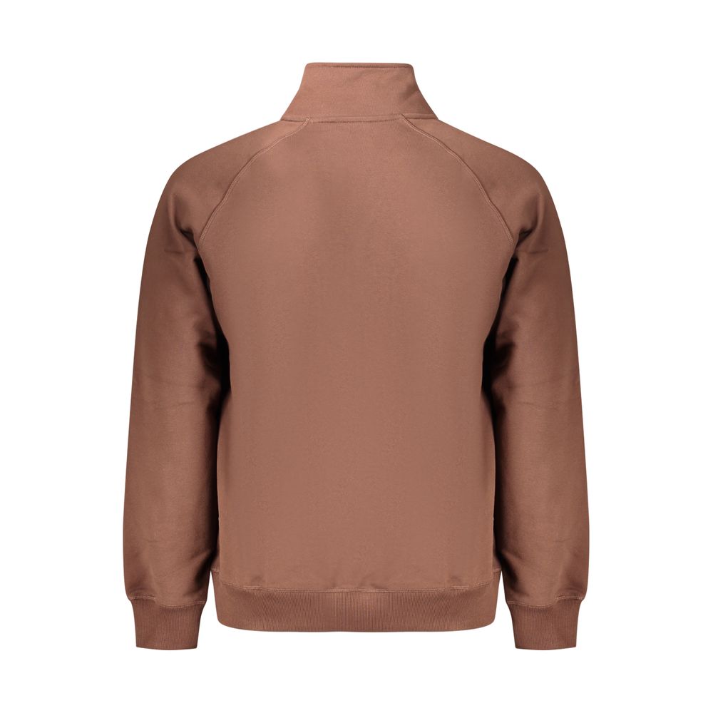 Sweat-shirt Timberland homme en coton marron – TI-47714