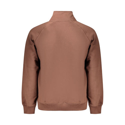 Sweat-shirt Timberland homme en coton marron – TI-47714
