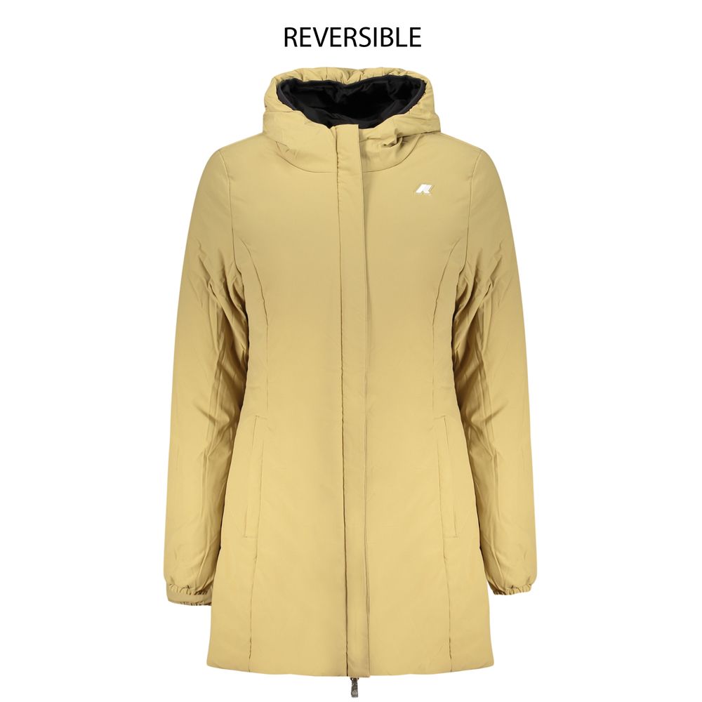 K-WAY Black Nylon Womens Jacket