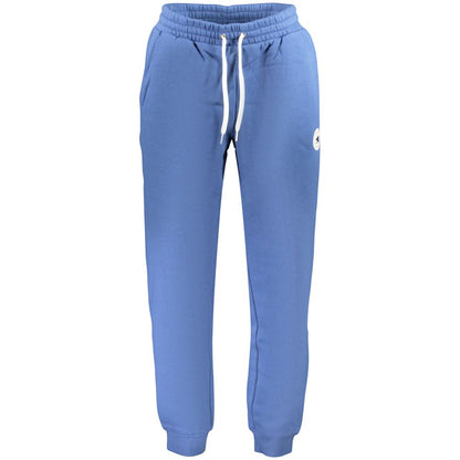 Pantalon de survêtement Converse homme en coton bleu – CO-47638