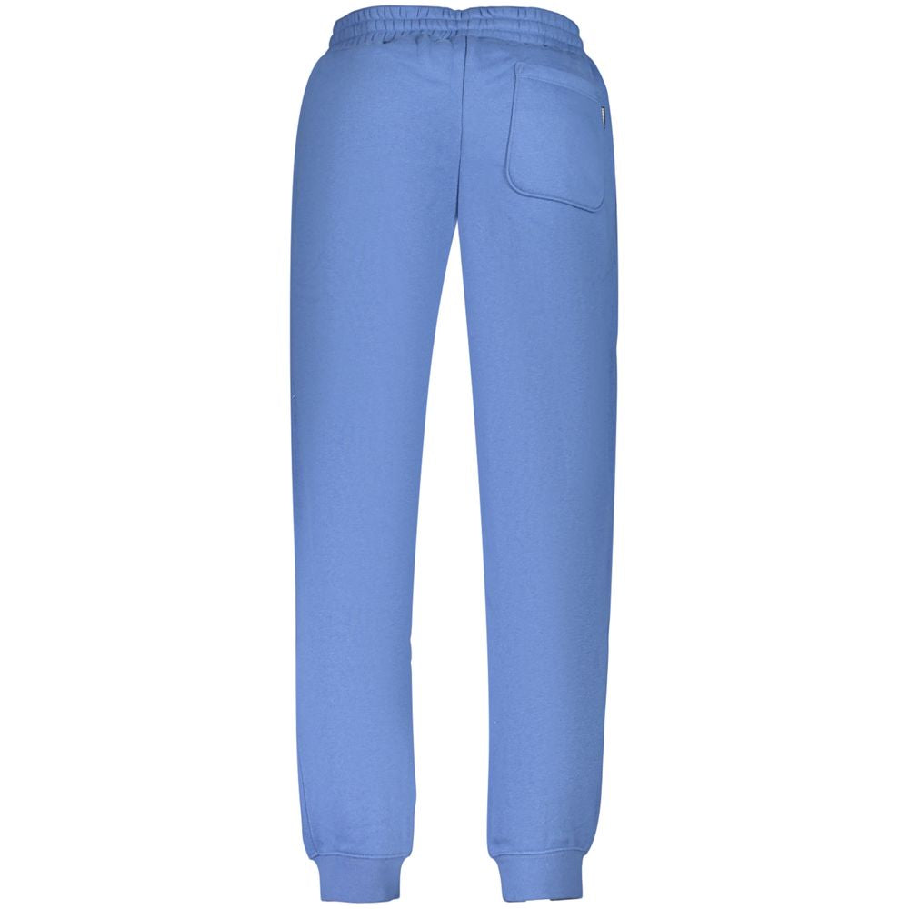 Pantalon de survêtement Converse homme en coton bleu – CO-47638