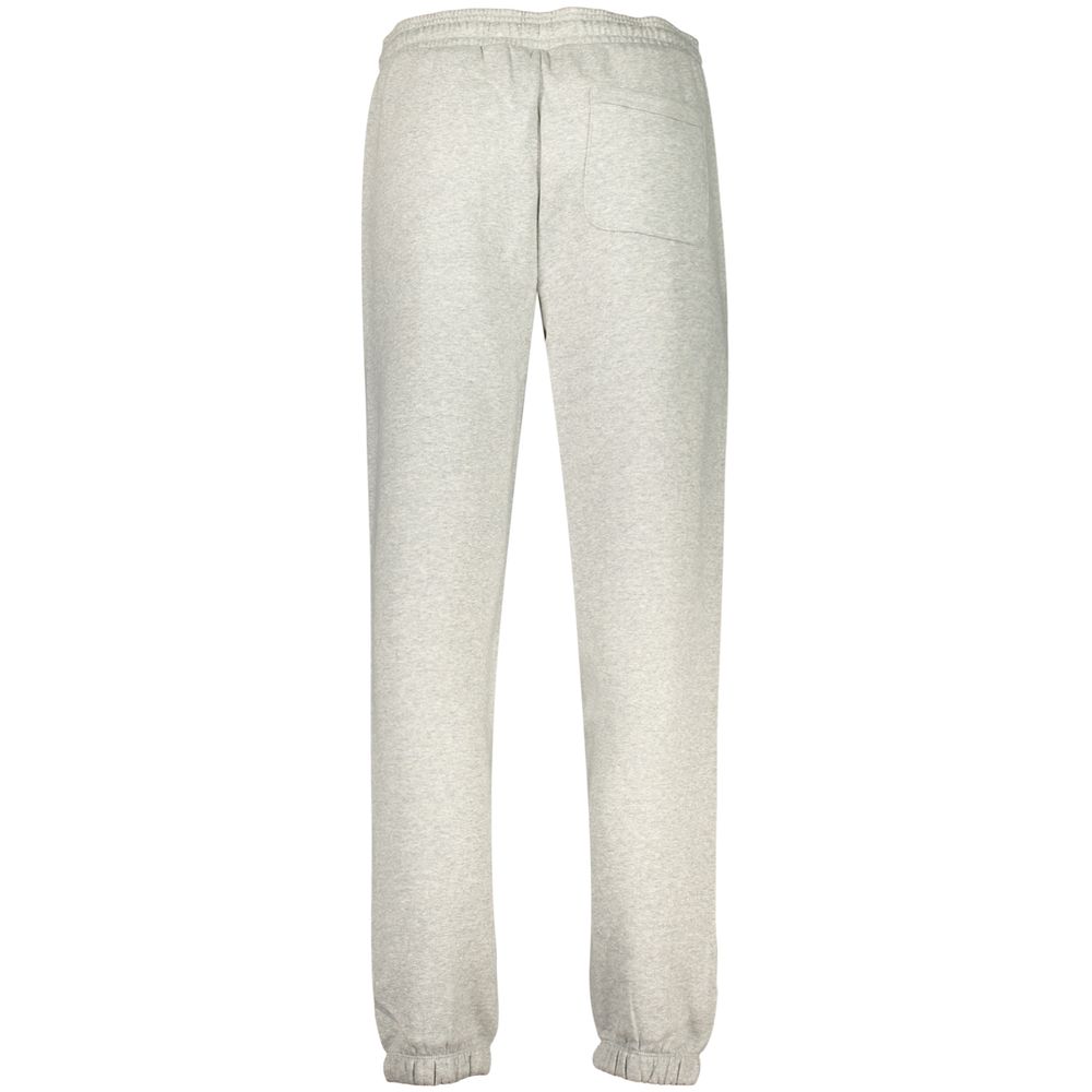 Pantalon de survêtement Converse femme en coton gris – CO-47641