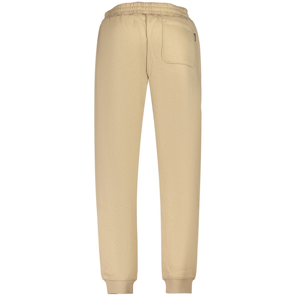 Pantalon de survêtement Converse homme en coton beige – CO-47640