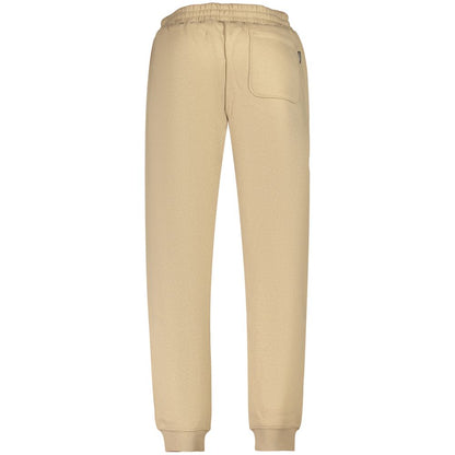 Pantalon de survêtement Converse homme en coton beige – CO-47640