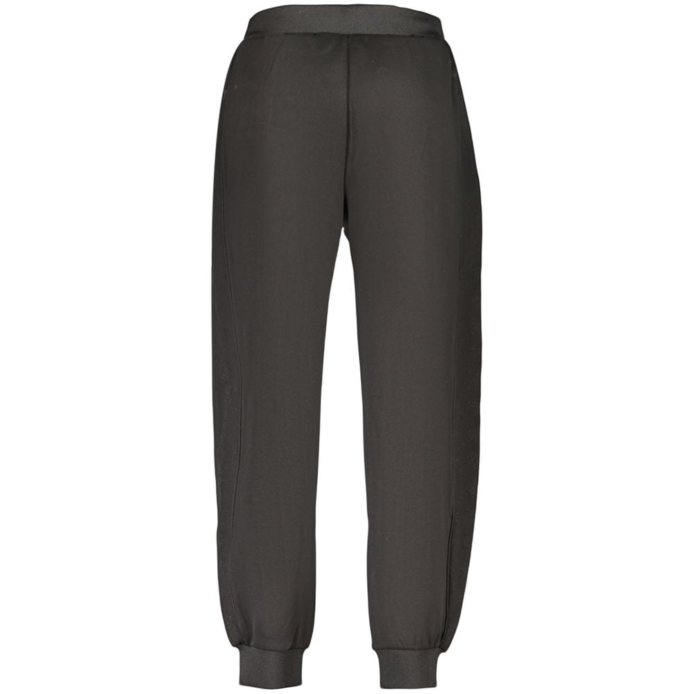 Pantalon de survêtement Guess Jeans femme en lyocell noir – GU-47653