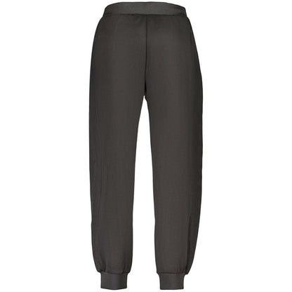 Pantalon de survêtement Guess Jeans femme en lyocell noir – GU-47653