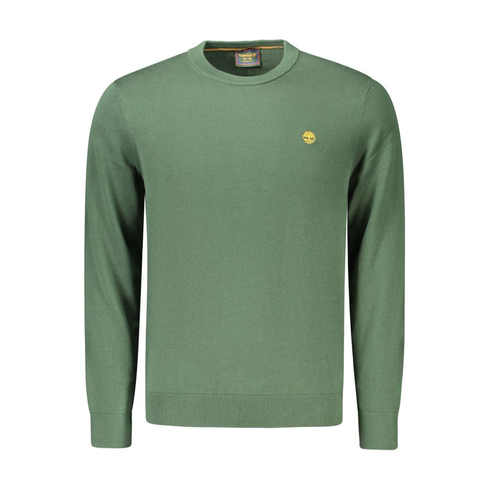 Pull Timberland homme en coton vert – TI-47664
