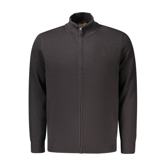 Pull Timberland homme en coton noir – TI-47674