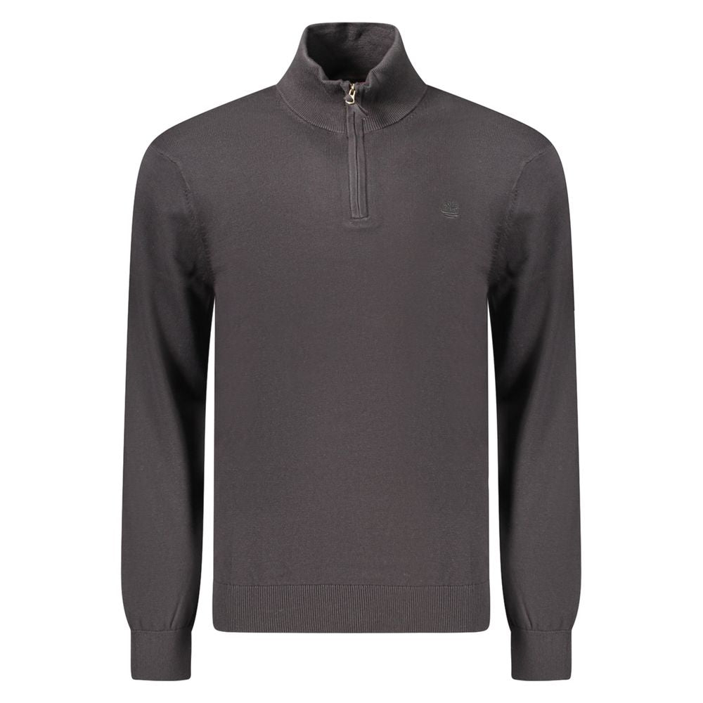Pull Timberland homme en coton noir – TI-47675