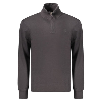 Pull Timberland homme en coton noir – TI-47675