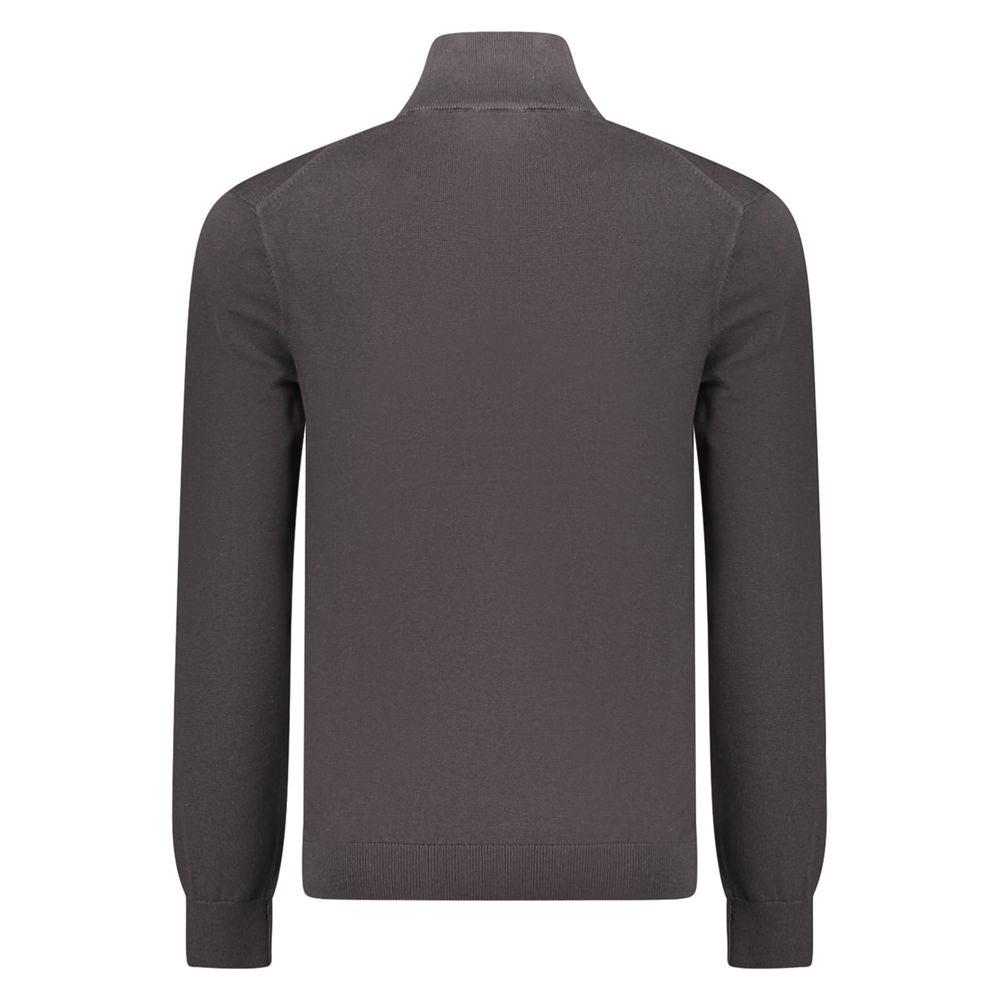 Pull Timberland homme en coton noir – TI-47675