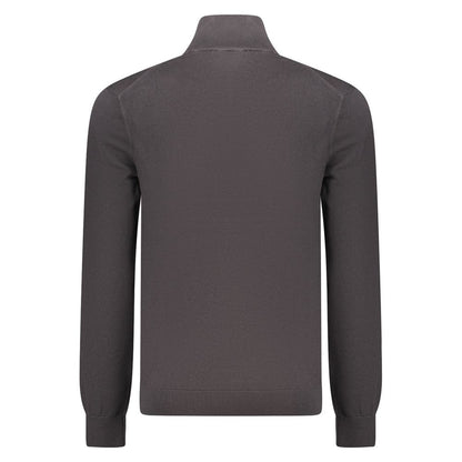 Pull Timberland homme en coton noir – TI-47675