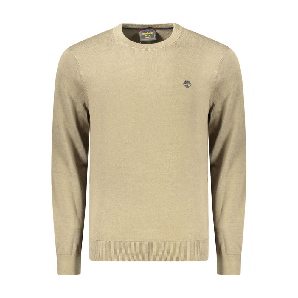 Pull Timberland homme en coton vert – TI-47692