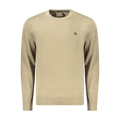 Pull Timberland homme en coton vert – TI-47692