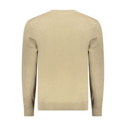 Pull Timberland homme en coton vert – TI-47692