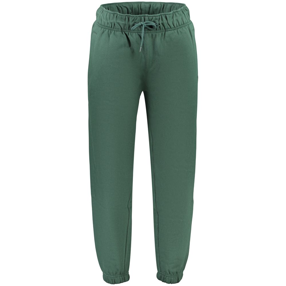 Pantalon de survêtement Timberland homme en coton vert – TI-47703