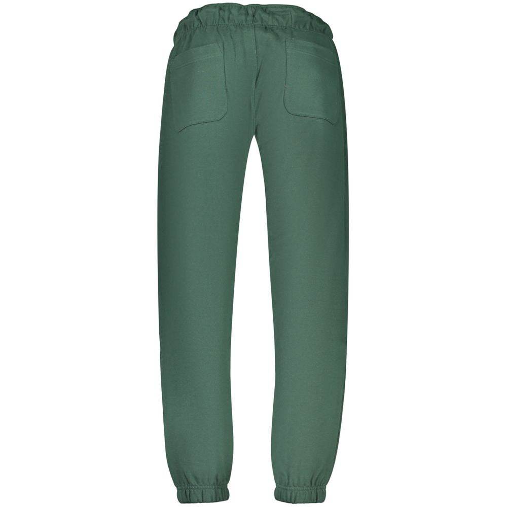 Pantalon de survêtement Timberland homme en coton vert – TI-47703