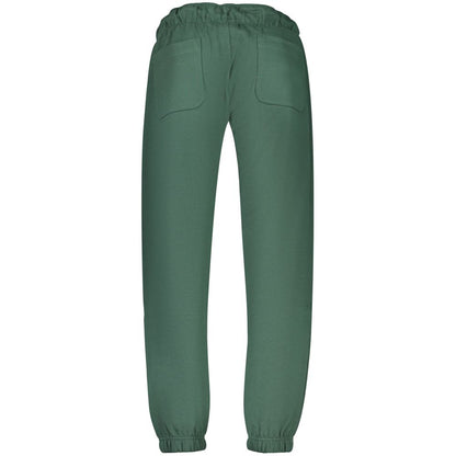 Pantalon de survêtement Timberland homme en coton vert – TI-47703