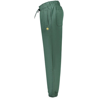 Pantalon de survêtement Timberland homme en coton vert – TI-47703