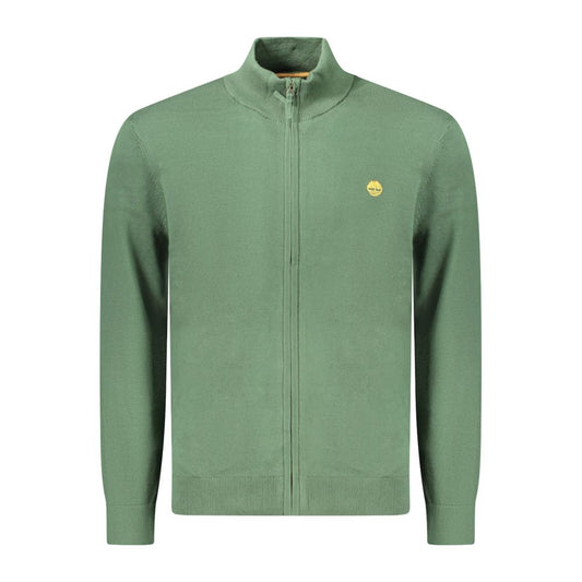 Pull Timberland homme en coton vert – TI-47704