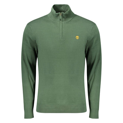 Pull Timberland homme en coton vert – TI-47706