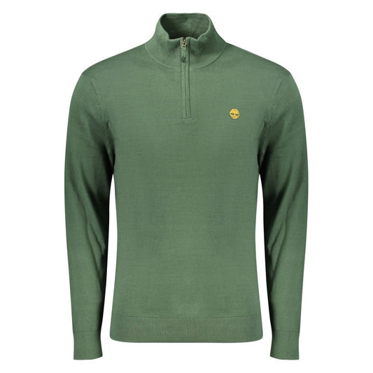 Pull Timberland homme en coton vert – TI-47706