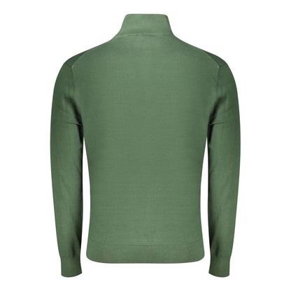 Pull Timberland homme en coton vert – TI-47706