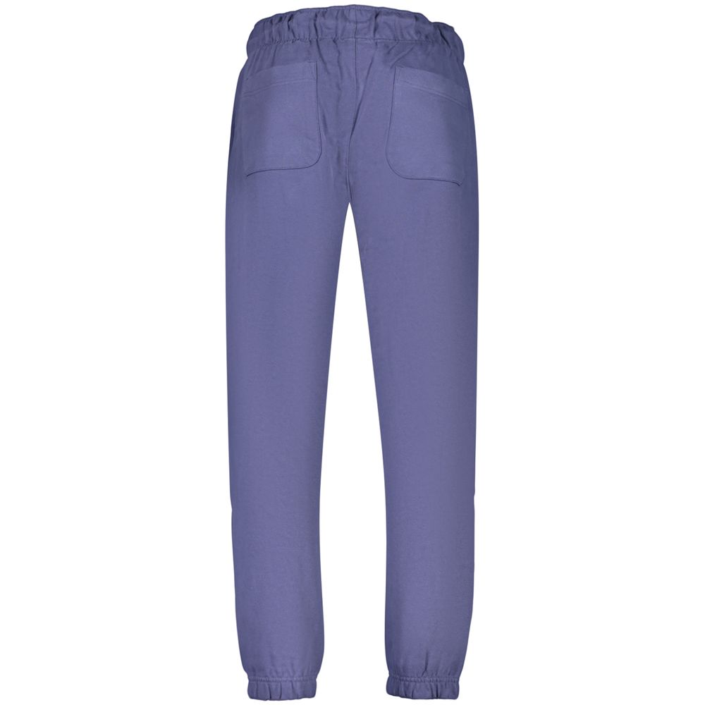 Pantalon de survêtement Timberland homme en coton bleu – TI-47705