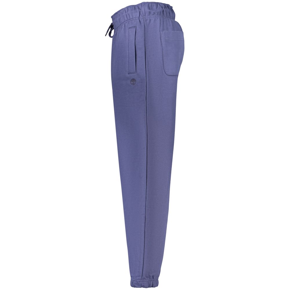 Pantalon de survêtement Timberland homme en coton bleu – TI-47705