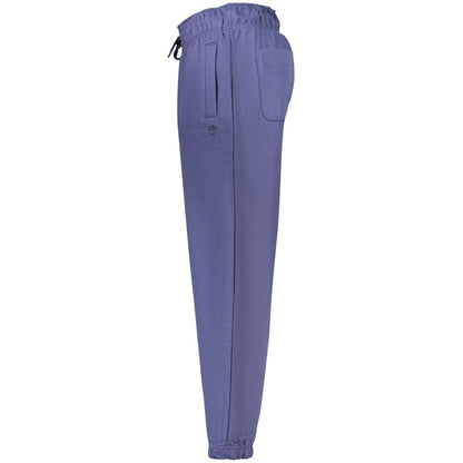 Pantalon de survêtement Timberland homme en coton bleu – TI-47705