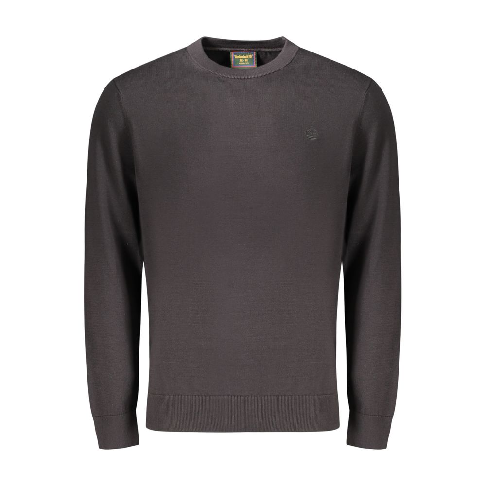 Pull Timberland homme en coton noir – TI-47715