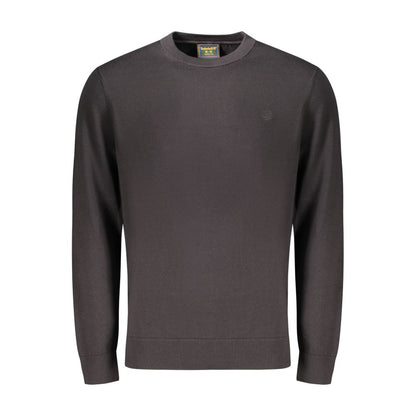 Pull Timberland homme en coton noir – TI-47715