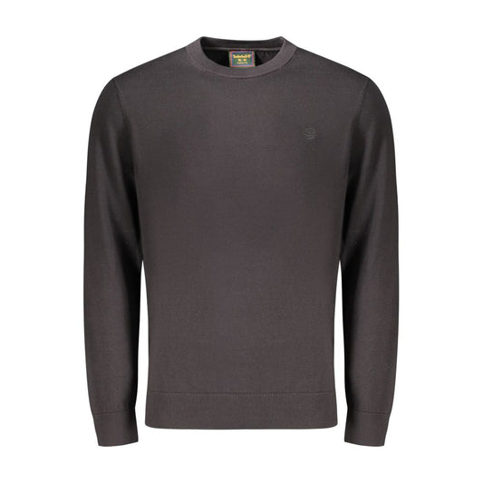 Pull Timberland homme en coton noir – TI-47715