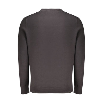 Pull Timberland homme en coton noir – TI-47715