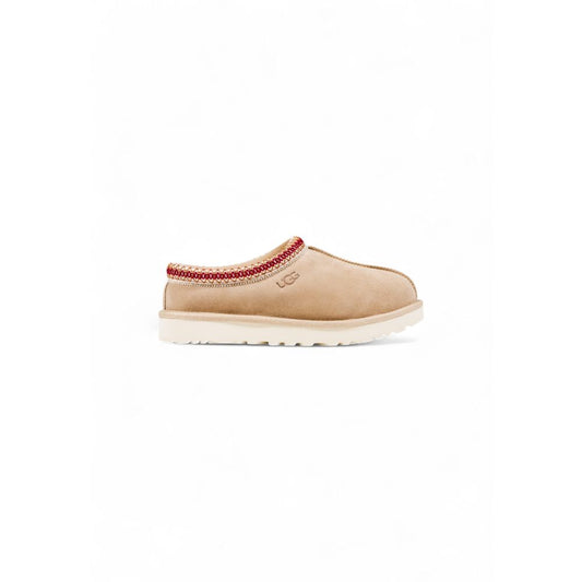 Bottines UGG femme Tasman II en cuir beige – UG-17740402507