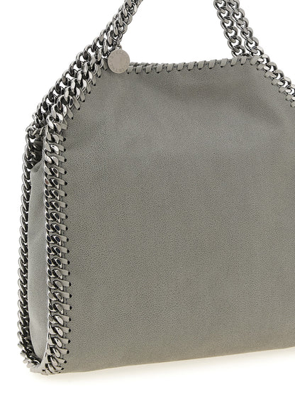 Stella McCartney Gray Polyester Handbag