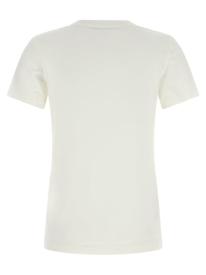 Prada White Cotton T-Shirt