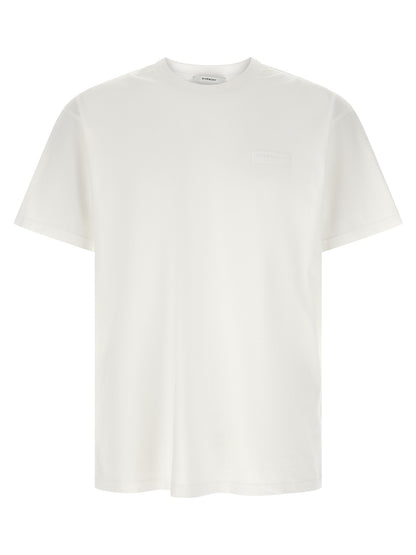 Givenchy White Cotton T-Shirt