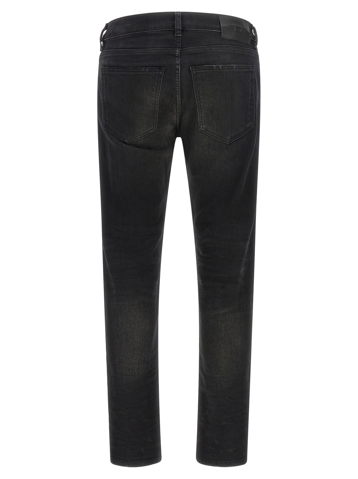 Jean Diesel homme 2019 D-Strukt en coton noir – DI-343620