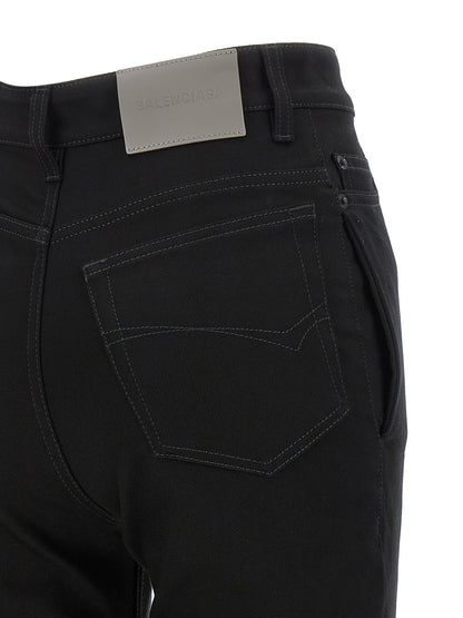 Jean Balenciaga femme noir – BA-343885