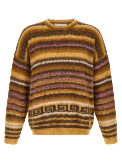 Isabel Marant Multicolor Virgin Wool Cardigan