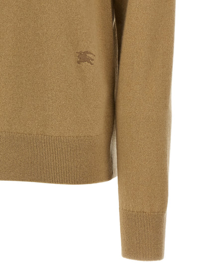 Burberry Beige Cashmere Cardigan