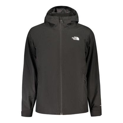 Veste The North Face homme en polyester noir – TH-47828