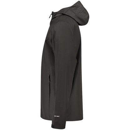 Veste The North Face homme en polyester noir – TH-47828