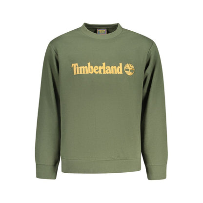 Sweat-shirt Timberland homme en coton vert – TI-47851