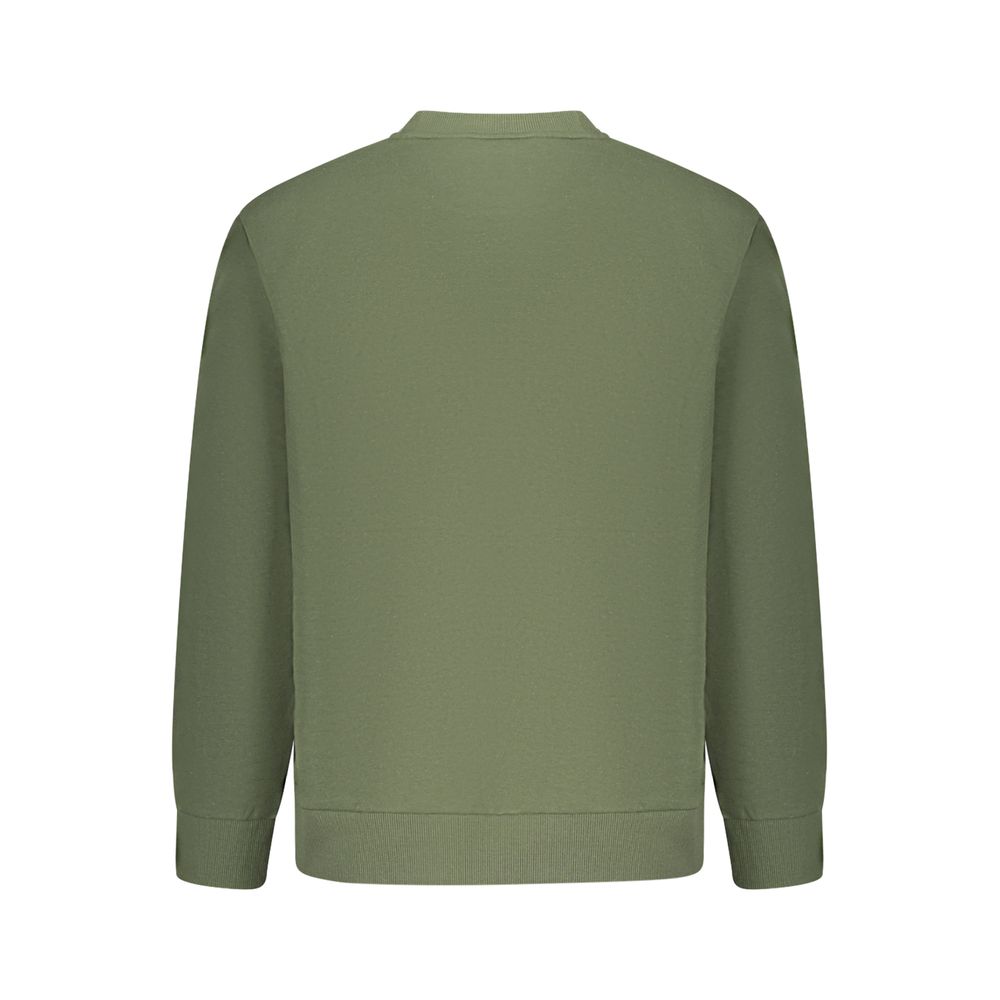 Sweat-shirt Timberland homme en coton vert – TI-47851