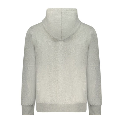 Sweat à capuche Timberland homme en coton gris – TI-47856