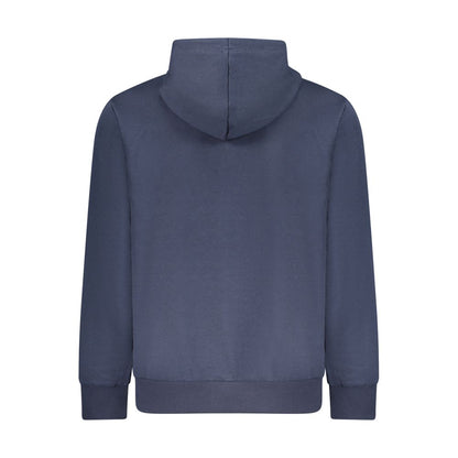 Sweat à capuche Timberland homme en coton bleu – TI-47859