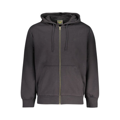 Sweat à capuche Timberland homme en coton noir – TI-47858